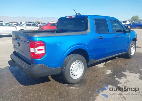 2025 Ford Maverick Xl z USA, uszkodzony, nr VIN 3FTTW8A34SRB31051